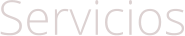 Servicios